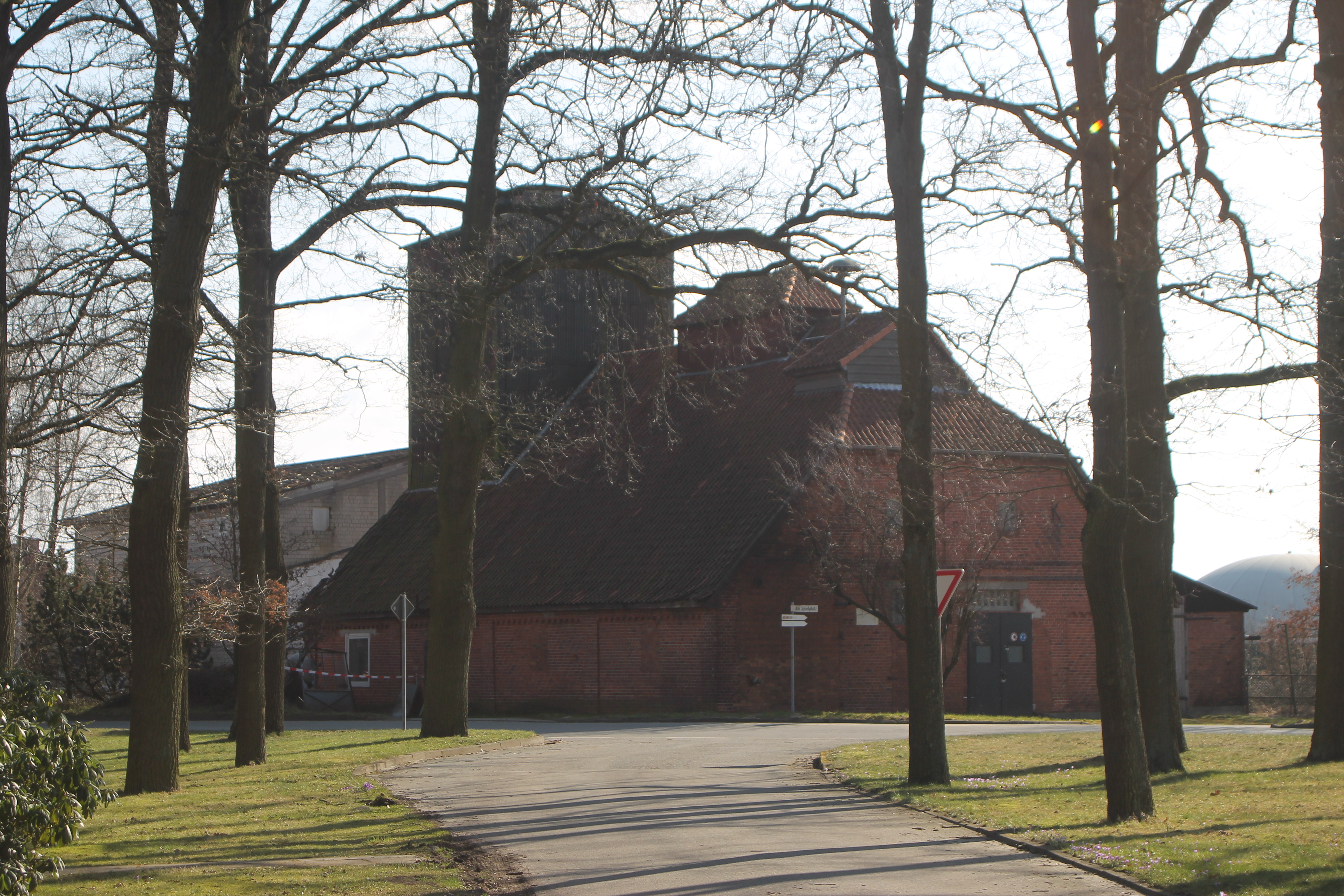 Die Brennerei