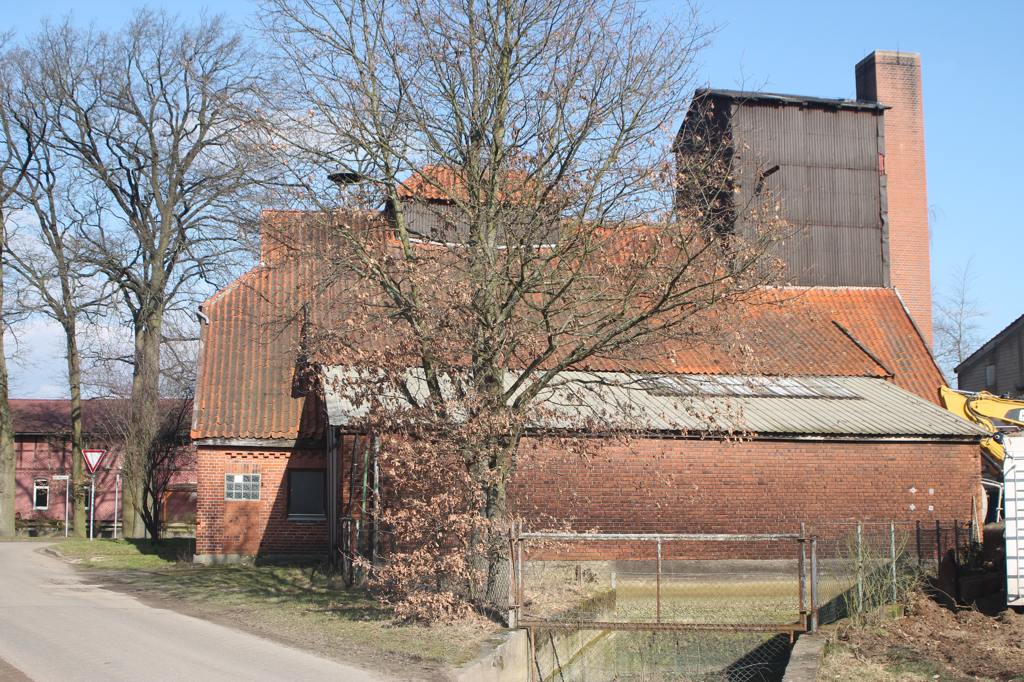 Die Brennerei